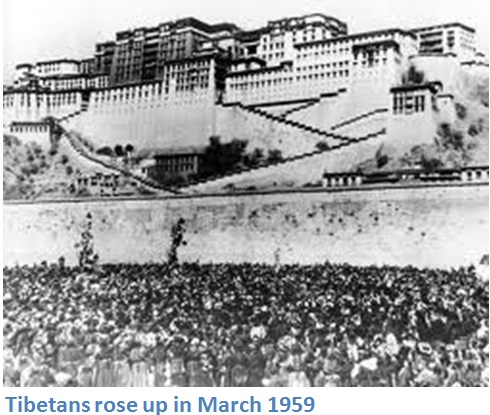 Tibetan Uprising