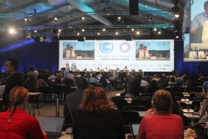 COP20 meeting