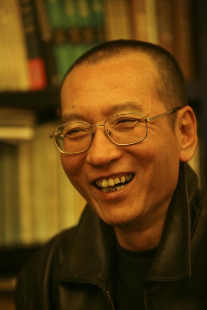 Liu Xiaobo, the imprisoned Nobel Laureate and China's foremost liberal thinker 
