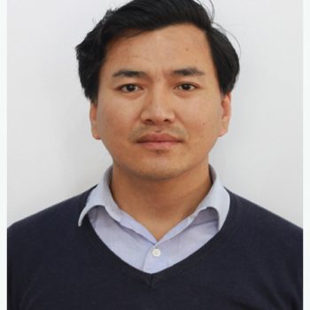Dr. Tenzin Desal