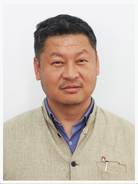 Mr. Tenzin Lekshay
