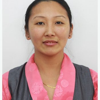 Mrs. Dechen Palmo