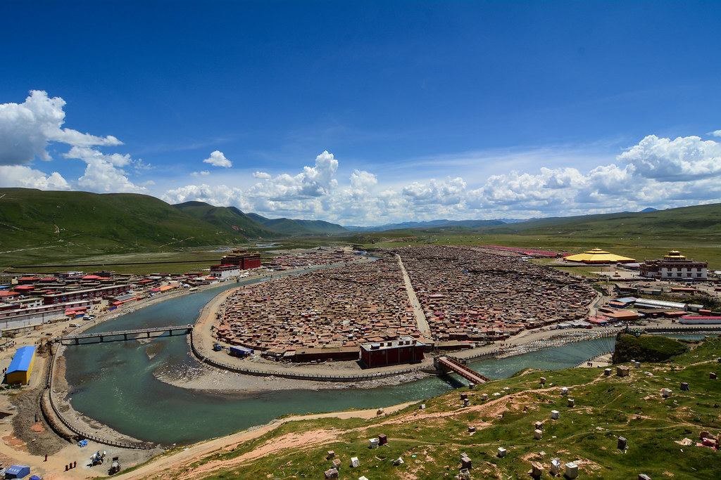 Navigating the experiences of detained Tibetan Nuns of Yachen Gar in ...