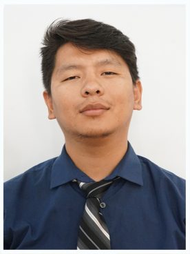 Mr. Tenzing Wangdak