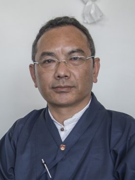 Mr. Tsewang Gyalpo Arya