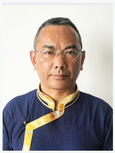 Mr. Tsewang Gyalpo Arya