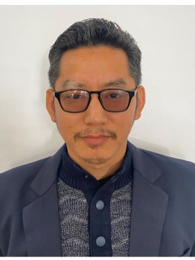 Dr. Tenzin Tsultrim