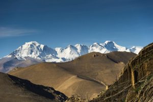 The Tibetan Plateau has been called the world's 'Third Pole.' Photo: AFP