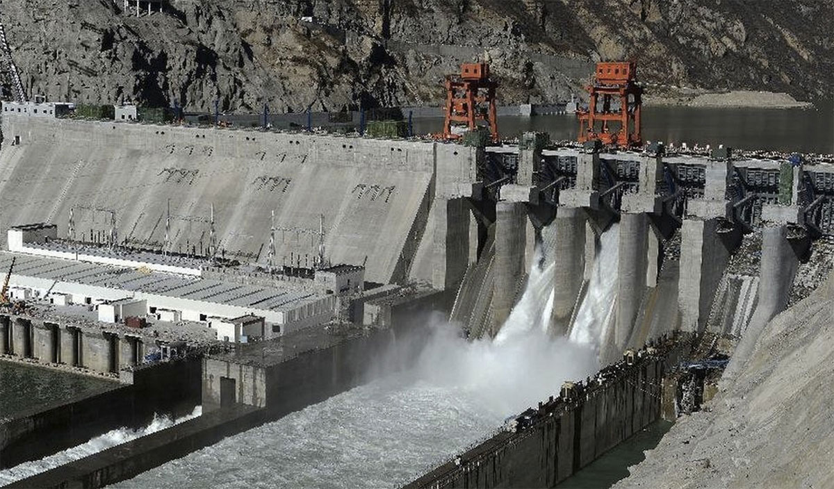 China's Strategy to Escalate Water War Over Tibet's River – Tibet Policy Institute