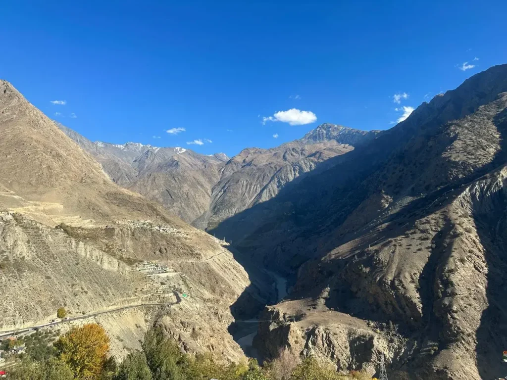 Exploring Shipki-La corridor: A hidden trade pass in the Indo